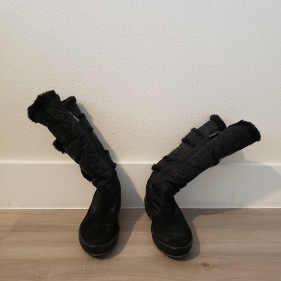 Pajar Black Boots - Picture 2 of 3